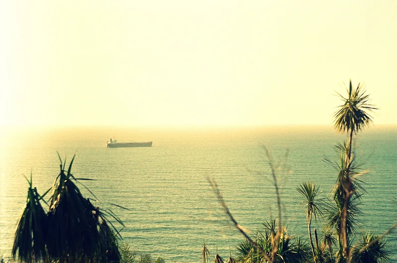 Batumi and the Black Sea