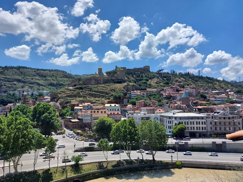 Old Tbilisi, Georgia