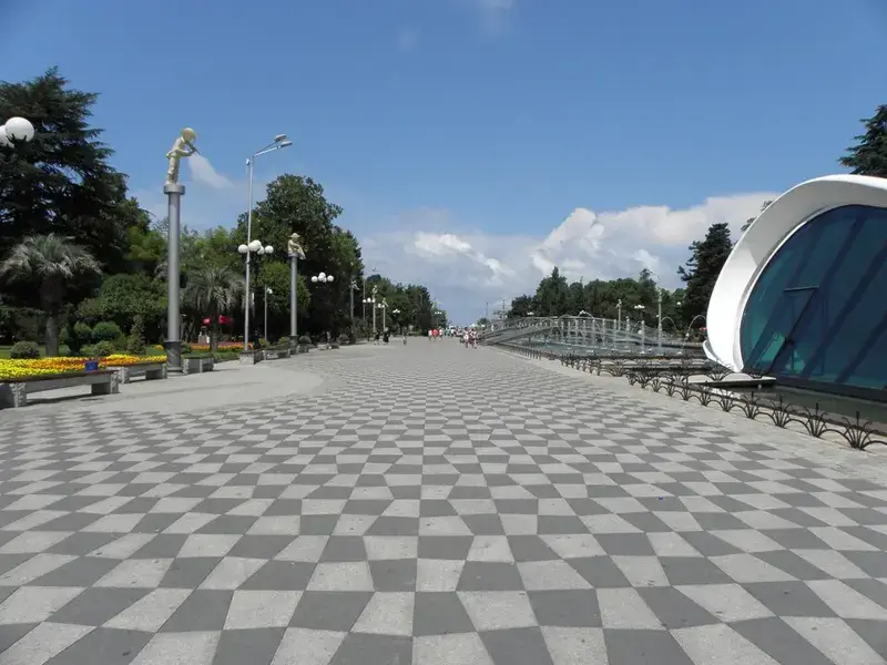 Batumi Boulevard